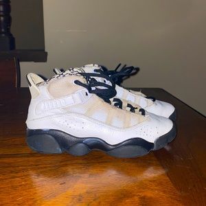 Jordan 6 rings “Motorsports” size: 1Y